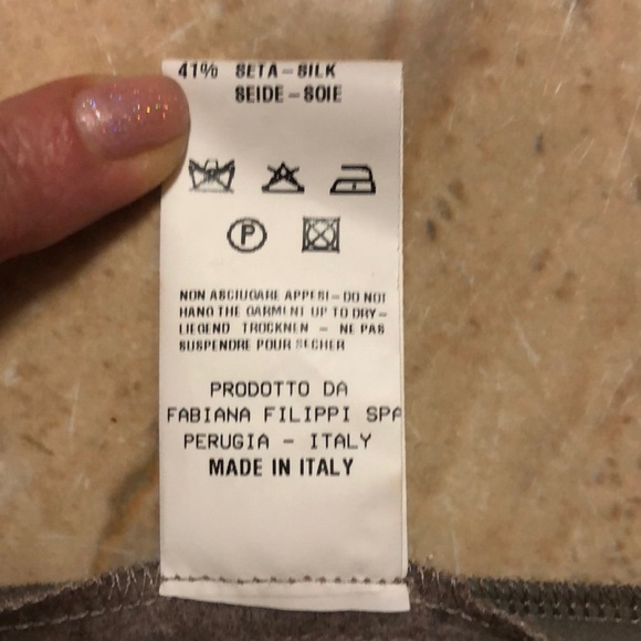 Fabian’s Filippi dress - Picture 7 of 8